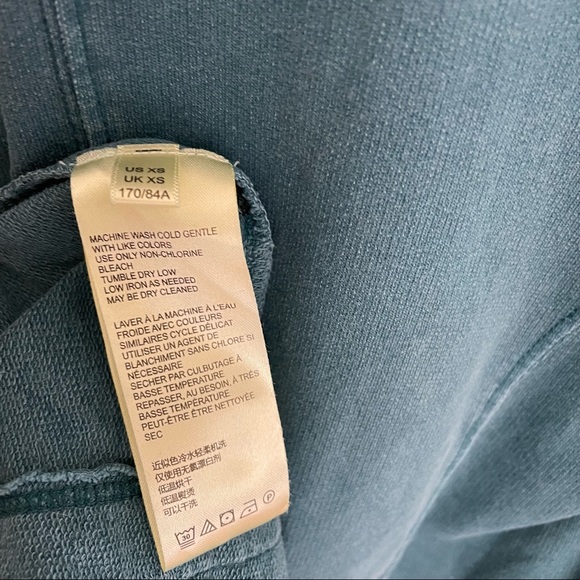 Anthropologie | Saturday Sunday Blue Utility Dress - Picture 7 of 11